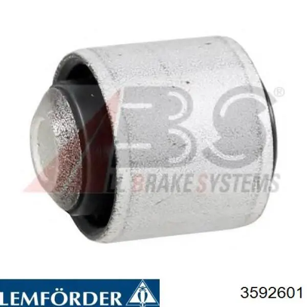 35926 01 Lemforder silentblock de brazo de suspensión trasero superior