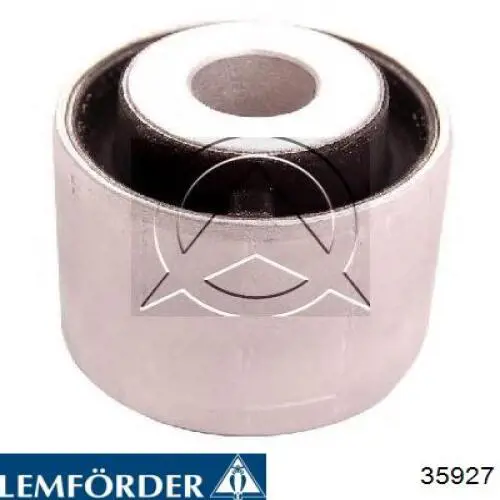 35927 Lemforder Silentblock del brazo superior de suspensión trasera