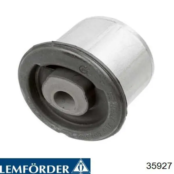 Silentblock del brazo superior de suspensión trasera Lemforder 35927 precio, desde 12,10 EUR