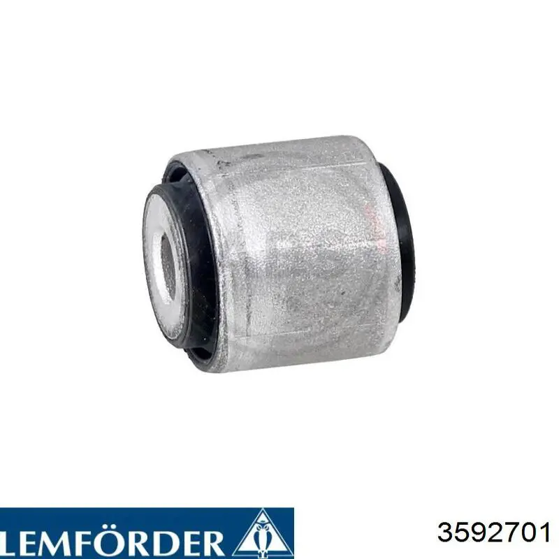 Silentblock del brazo superior de suspensión trasera Lemforder 3592701 precio, desde 9,00 EUR