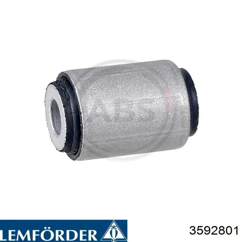 Buje del brazo inferior trasero Lemforder 3592801 precio, desde 16,64 EUR