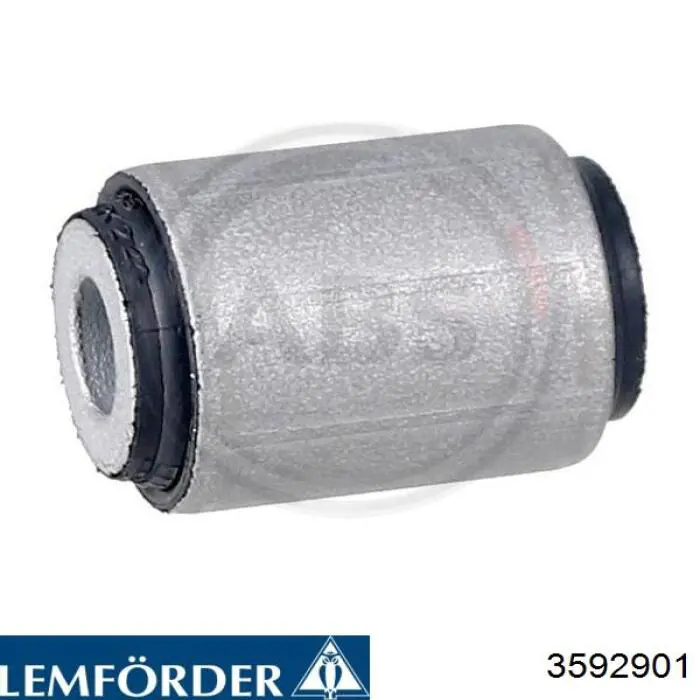 3592901 Lemforder silentblock de brazo suspensión trasero transversal