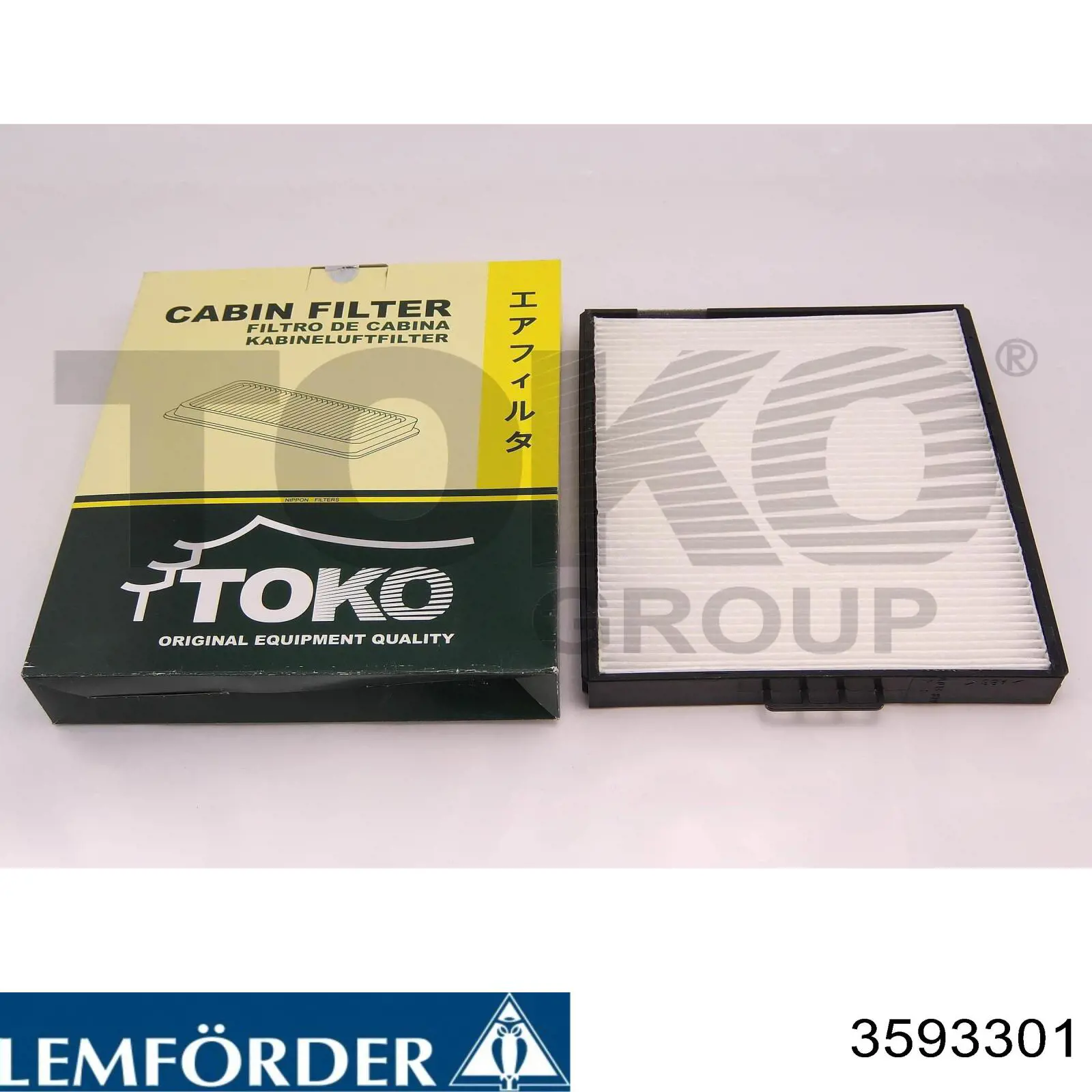 Buje de barra estabilizadora delantera Lemforder 3593301 precio, desde 2,40 EUR