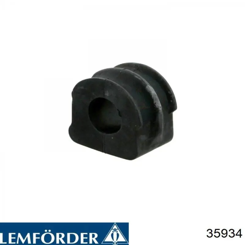 Comprar 35934 Lemforder Buje de barra estabilizadora delantera