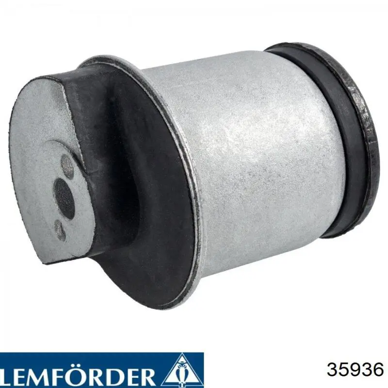 Suspensión, cuerpo del eje trasero Opel Zafira A05