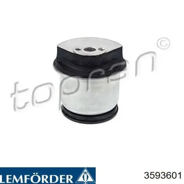 Suspensión, cuerpo del eje trasero Opel Zafira A05