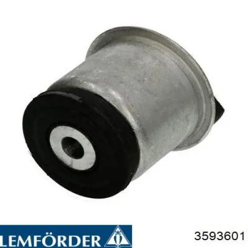 Suspensión, cuerpo del eje trasero Opel Zafira A05