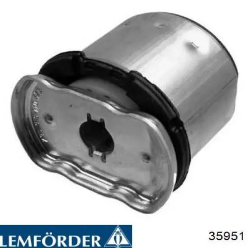Silentblock del subchasis trasero Lemforder 35951 precio, desde 54,75 EUR