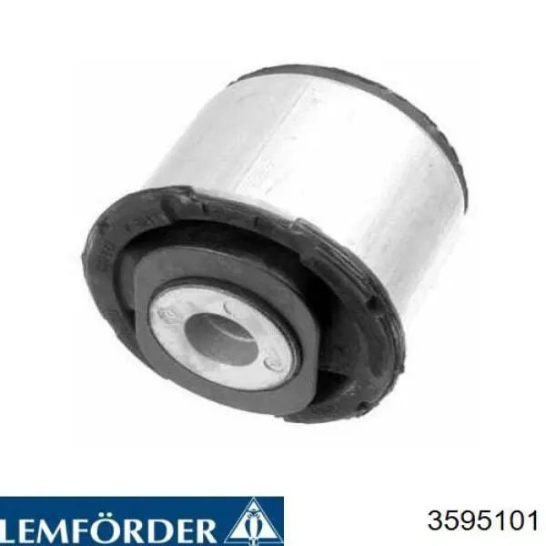 Silentblock del subchasis trasero VAG 7L8599035D precio, desde 53,95 EUR