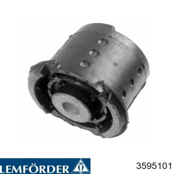Comprar 7L8599035D VAG Silentblock trasero