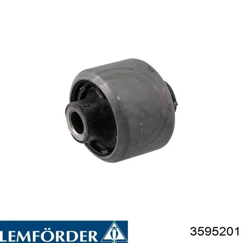 35952 01 Lemforder silentblock de suspensión delantero inferior