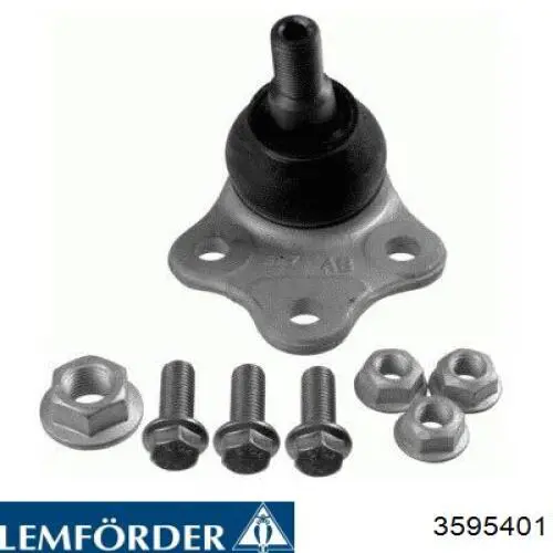 Silentblock de brazo de suspensión Lemforder 3595401 precio, desde 29,36 EUR