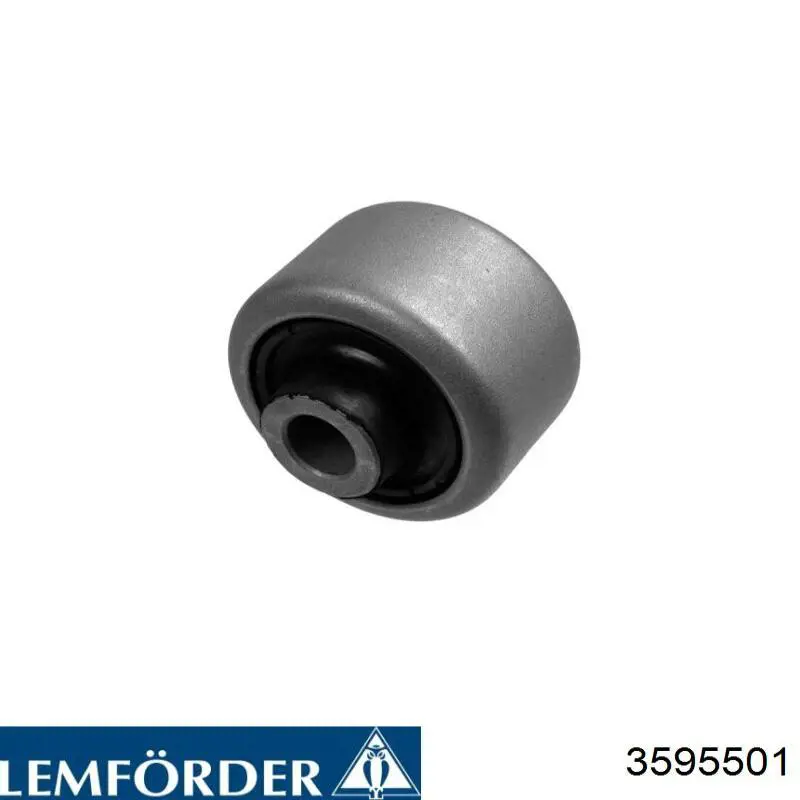 3595501 Lemforder soporte de motor trasero