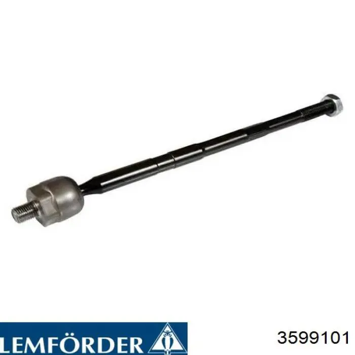 Barra de dirección completa izquierda Lemforder 3599101 precio, desde 33,70 EUR