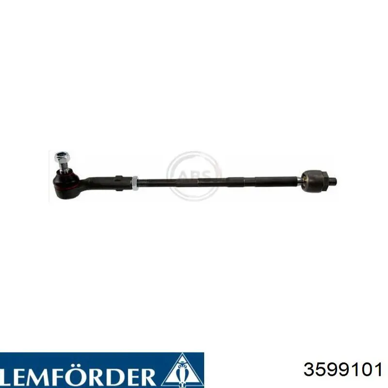 Comprar 3599101 Lemforder Barra de dirección completa izquierda