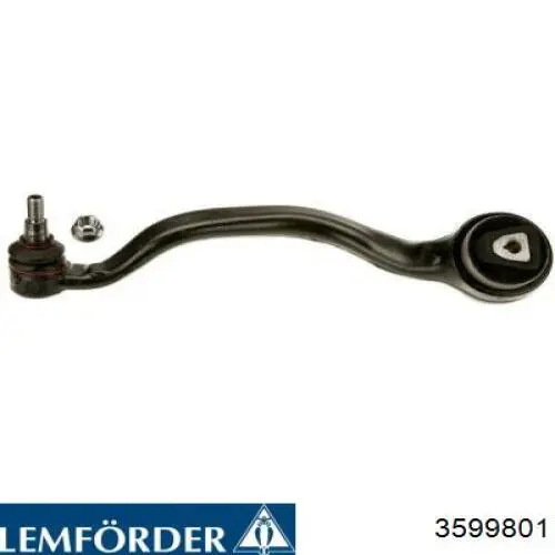 Comprar 3599801 Lemforder Brazo inferior izquierdo de la suspensión delantera