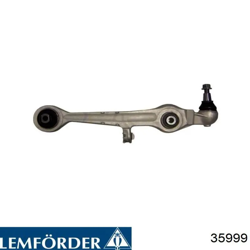 35999 Lemforder barra oscilante, suspensión de ruedas delantera, inferior derecha