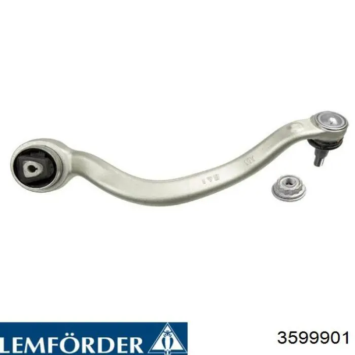 Brazo inferior derecho de la suspensión delantera Lemforder 3599901 precio, desde 91,48 EUR