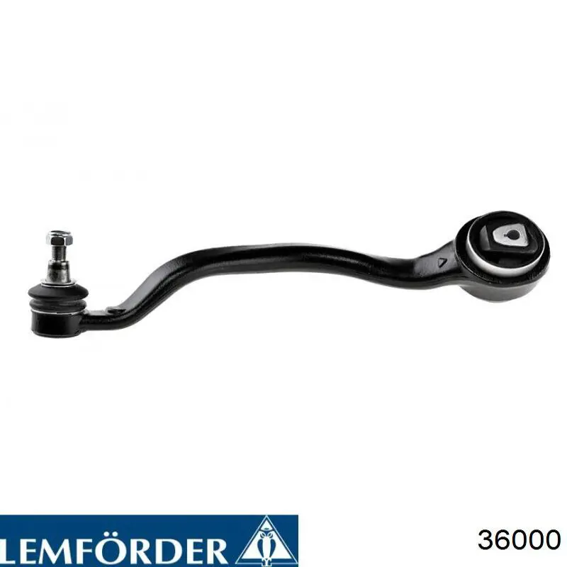 Silentblock de brazo de suspensión Lemforder 36000 precio, desde 19,33 EUR