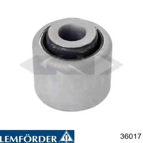 36017 Lemforder Silentblock de brazo de suspensión delantero inferior