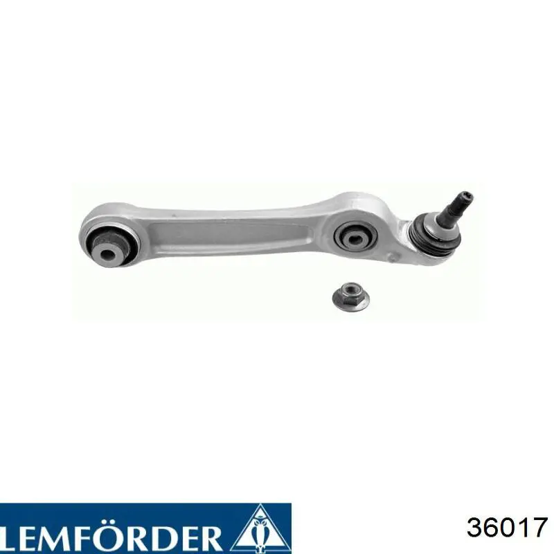 Silentblock del brazo de suspensión 36017 Lemforder
