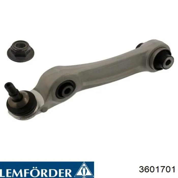 Silentblock del brazo de suspensión 3601701 Lemforder