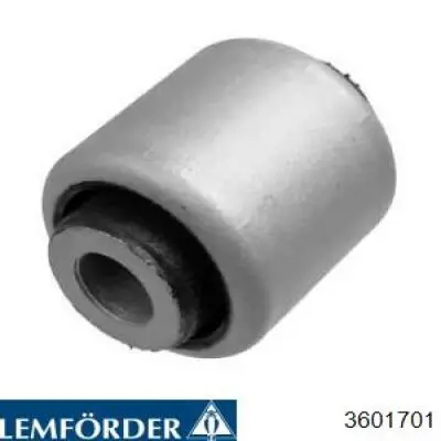 Silentblock suspension Lemforder 3601701