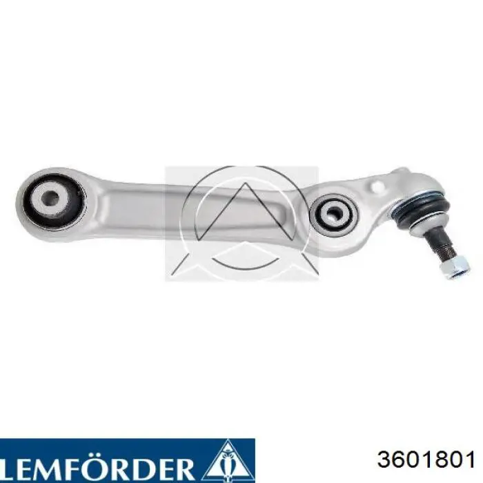 Silentblock suspension Lemforder 3601801
