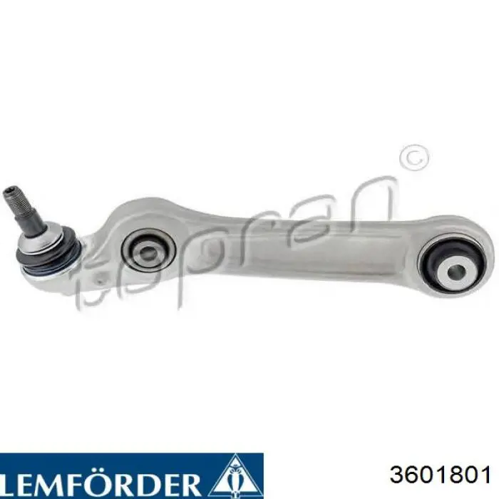 3601801 Lemforder Silentblock de brazo de suspensión delantero inferior