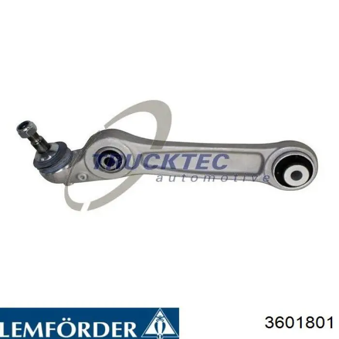 Silentblock del brazo de suspensión 3601801 Lemforder