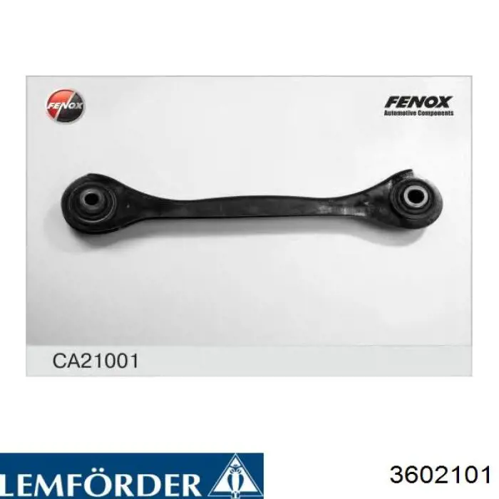 Comprar 3602101 Lemforder Barra transversal reactiva de la suspensión trasera