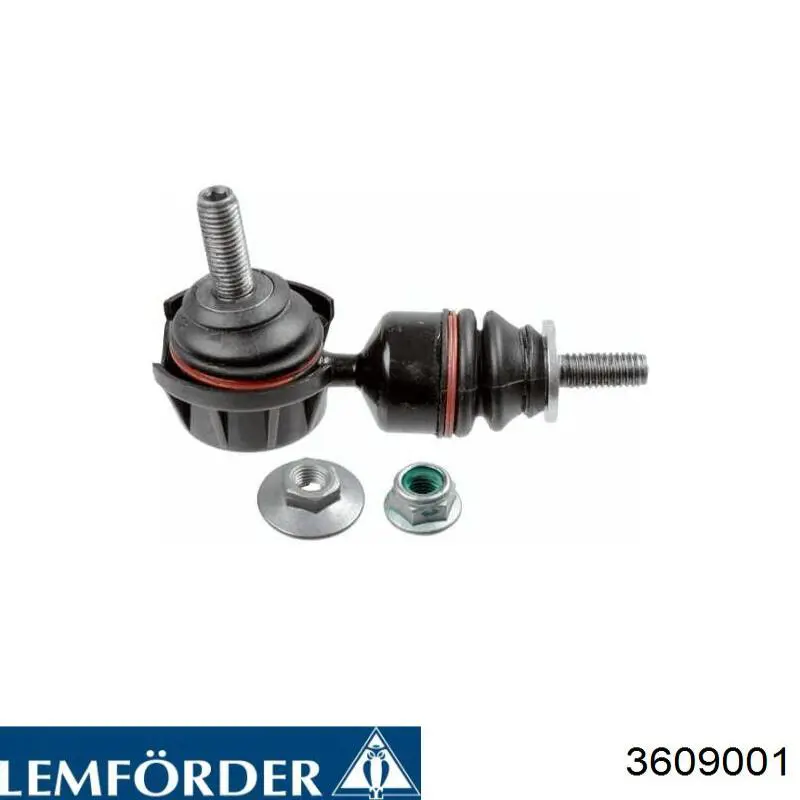 Comprar 3609001 Lemforder Bieleta estabilizadora delantera