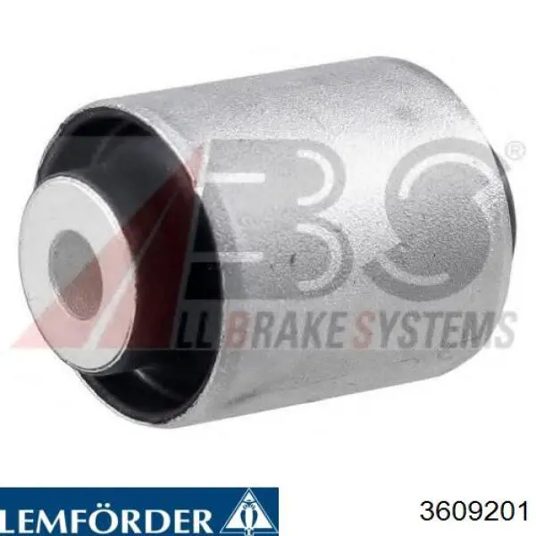 Silentblock de brazo de suspensión Lemforder 3609201 precio, desde 12,64 EUR