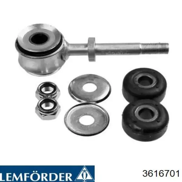Bieleta estabilizadora delantera Lemforder 3616701 precio, desde 20,24 EUR