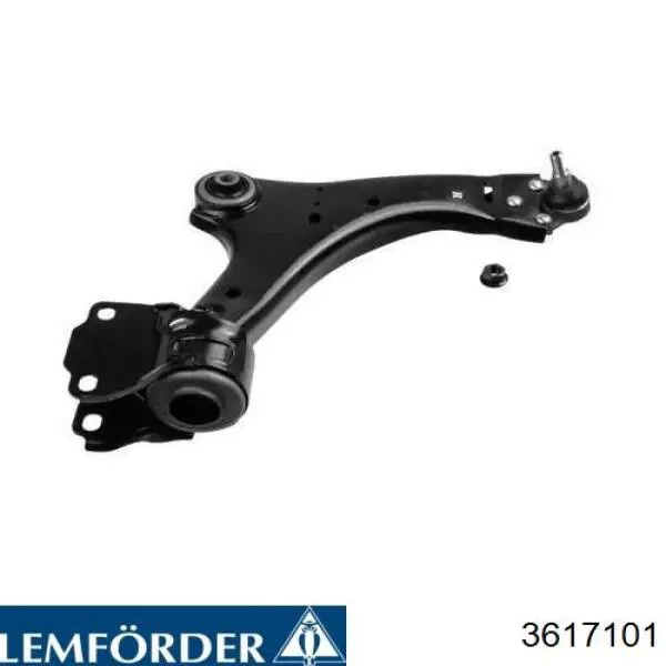 Brazo inferior derecho de la suspensión delantera Lemforder 3617101 precio, desde 53,72 EUR