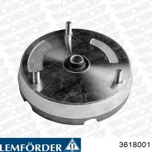 36180 01 Lemforder soporte amortiguador delantero