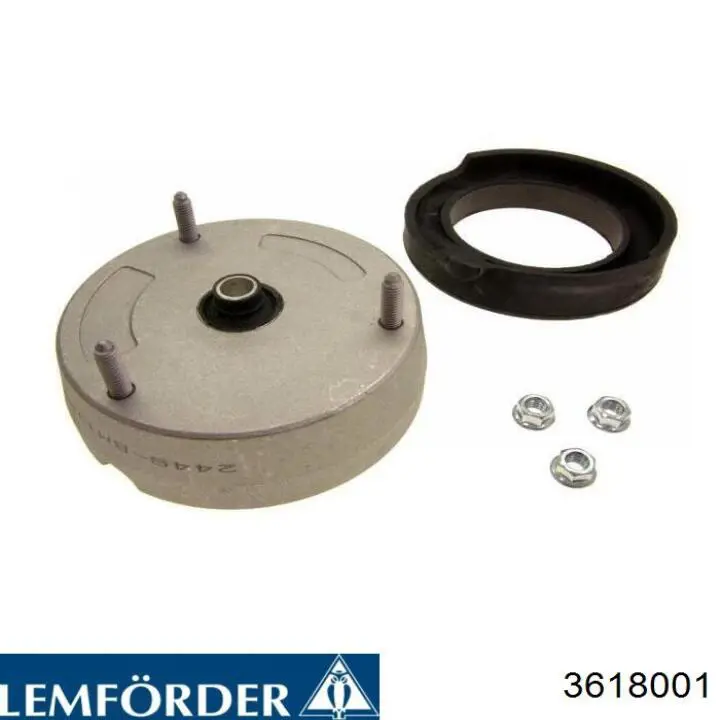 Comprar 3618001 Lemforder Soporte del amortiguador delantero