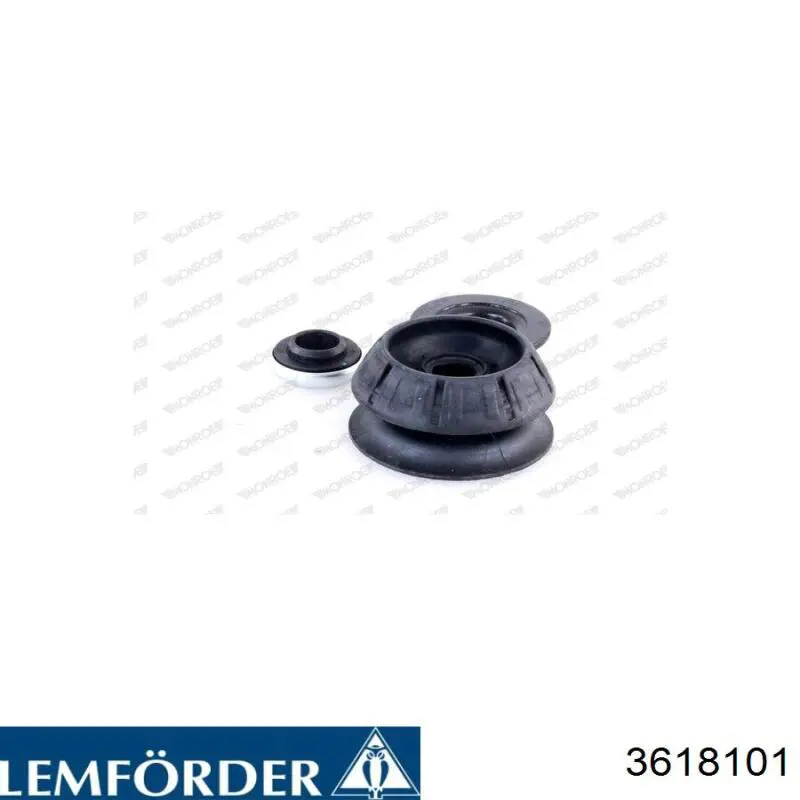 Soporte del amortiguador delantero 845414 Sidem