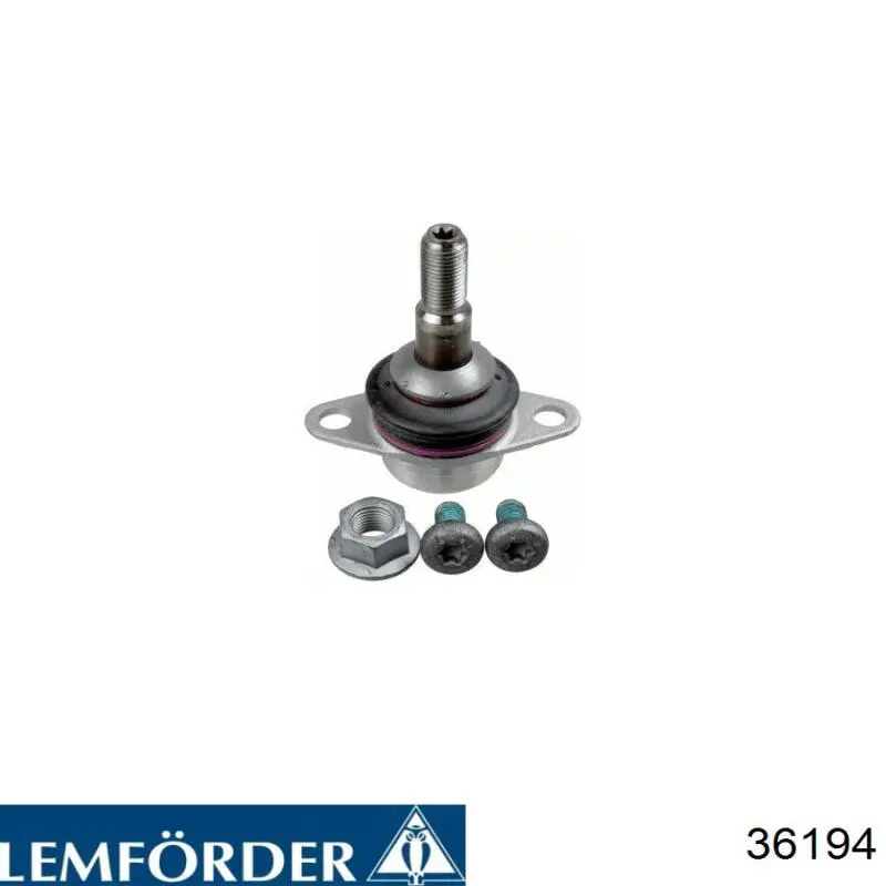 Silentblock de brazo de suspensión Lemforder 36194 precio, desde 20,60 EUR