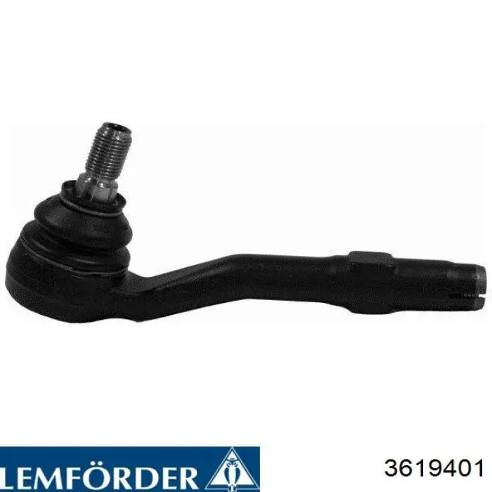 36194 01 Lemforder silentblock de suspensión delantero inferior