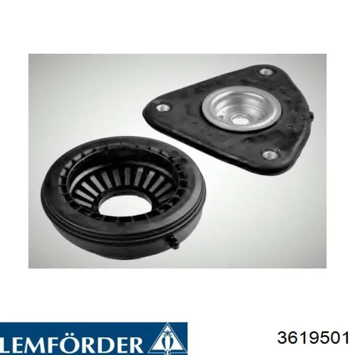 71051 Impergom Soporte del amortiguador delantero derecho