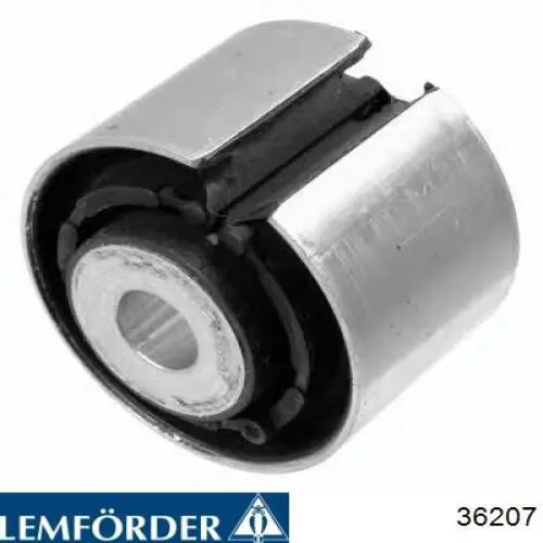 Brazo superior de suspensión trasera izquierdo/derecho 36207 Lemforder