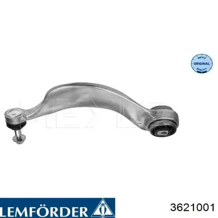 Brazo inferior izquierdo de la suspensión delantera Lemforder 3621001 precio, desde 96,71 EUR