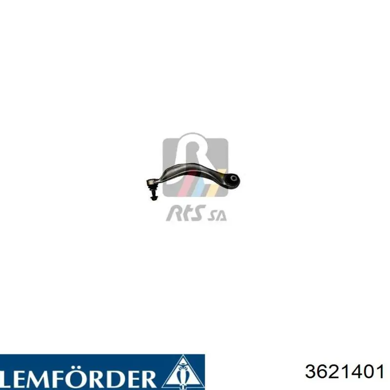 Comprar 3621401 Lemforder Brazo inferior izquierdo de la suspensión delantera
