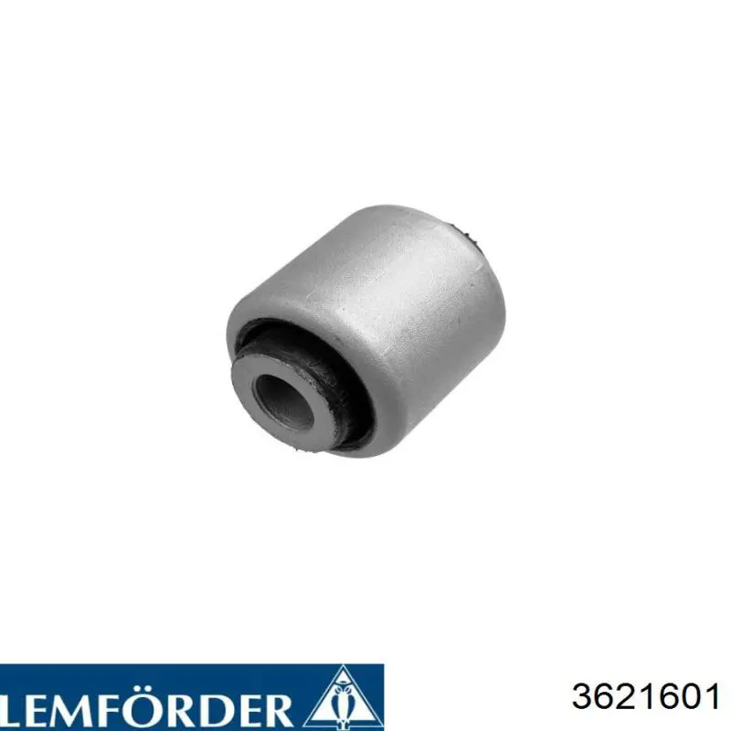 Brazo inferior izquierdo de la suspensión delantera Lemforder 3621601