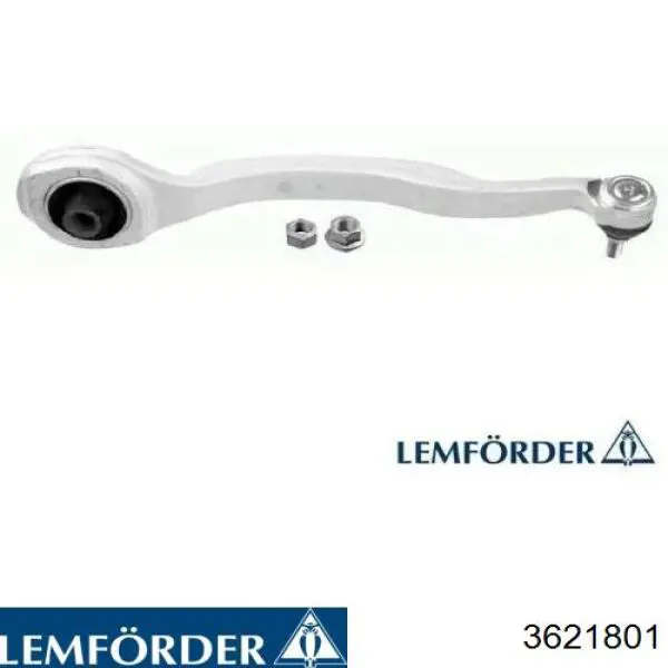 Comprar 3621801 Lemforder Brazo inferior izquierdo de la suspensión delantera