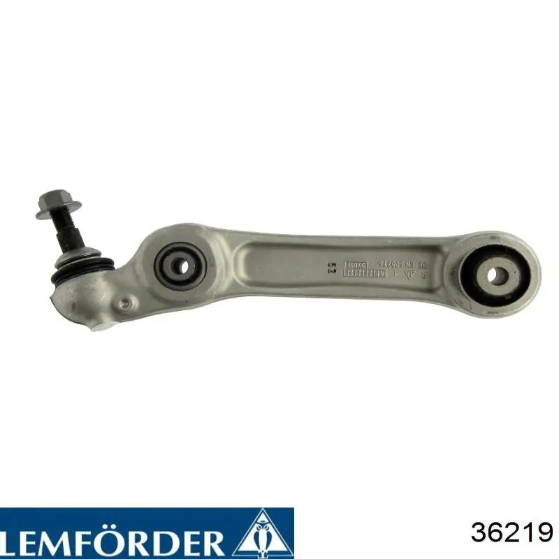 Brazo inferior derecho de la suspensión delantera Lemforder 36219 precio, desde 84,22 EUR