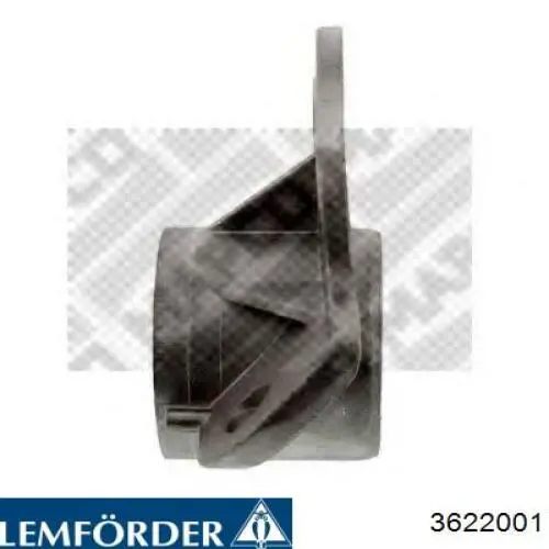 36220 01 Lemforder soporte amortiguador trasero derecho