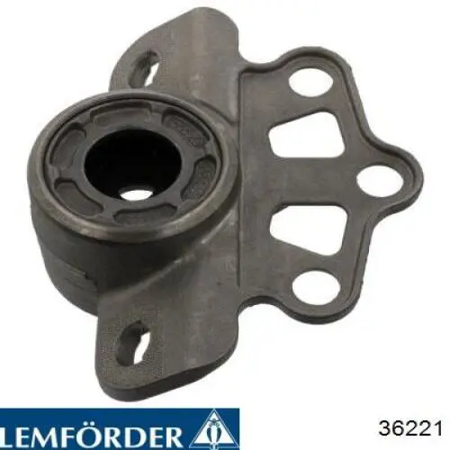 36221 Lemforder soporte amortiguador trasero izquierdo