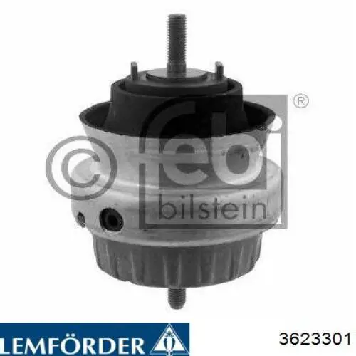 Soporte izquierdo del motor Lemforder 3623301 precio, desde 41,65 EUR